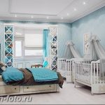 Интерьер детской для маль 02.12.2018 №334 - photo Interior nursery - design-foto.ru